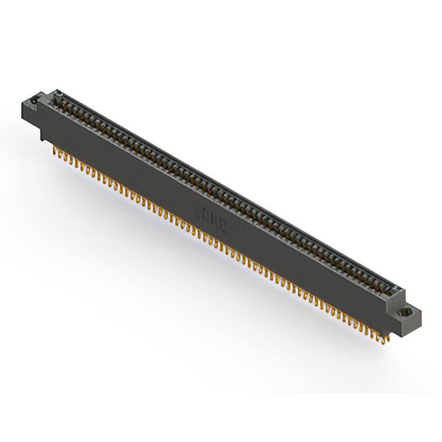 395-120-555-807 EDAC Inc.  Edgeboard Connectors